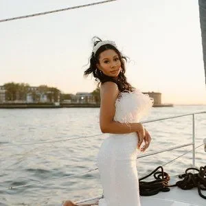 UNTAMED PETALS BY AMANDA JUDGE Dresses Untamed Petals After